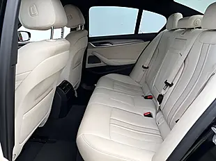 Used 2018 BMW 5 Series M Sport Black Sapphire - Interior and Exterior details 18