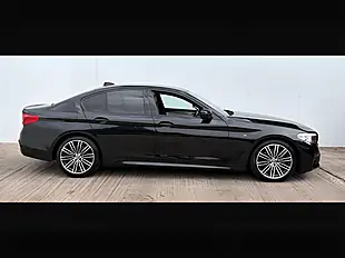 Used 2018 BMW 5 Series M Sport Black Sapphire - Interior and Exterior details 7