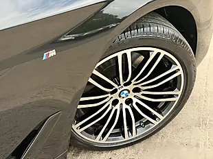 Used 2018 BMW 5 Series M Sport Black Sapphire - Interior and Exterior details 8