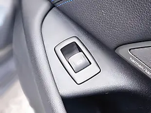 Used 2018 BMW 5 Series M Sport Blue - Interior and Exterior details 11
