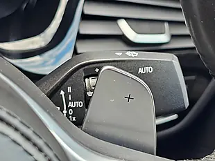 Used 2018 BMW 5 Series M Sport Blue - Interior and Exterior details 16