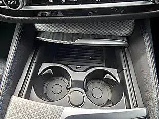 Used 2018 BMW 5 Series M Sport Blue - Interior and Exterior details 17
