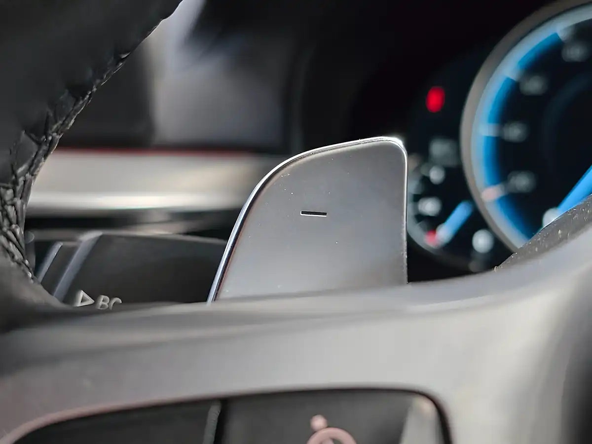 Used 2018 BMW 5 Series M Sport Bluestone Grey - Interior and Exterior details 19
