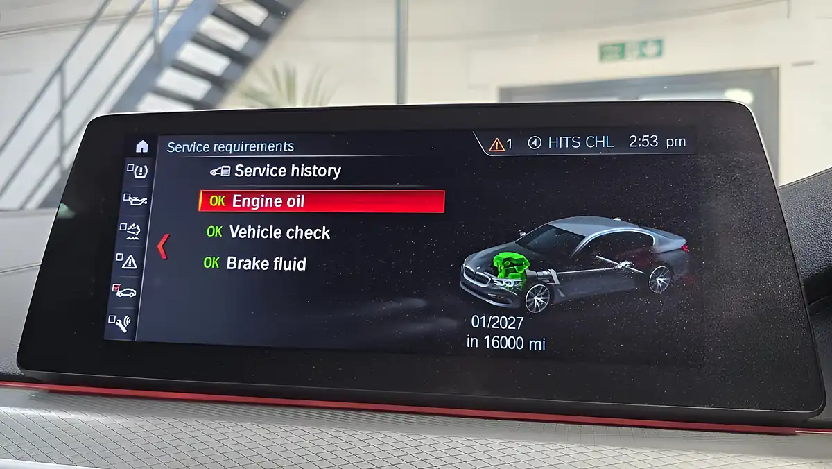 Used 2018 BMW 5 Series M Sport Bluestone Grey - Interior and Exterior details 20