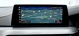 Used 2018 BMW 5 Series M Sport Bluestone - Interior and Exterior details 18