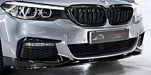 Used 2018 BMW 5 Series M Sport Bluestone - Interior and Exterior details 5