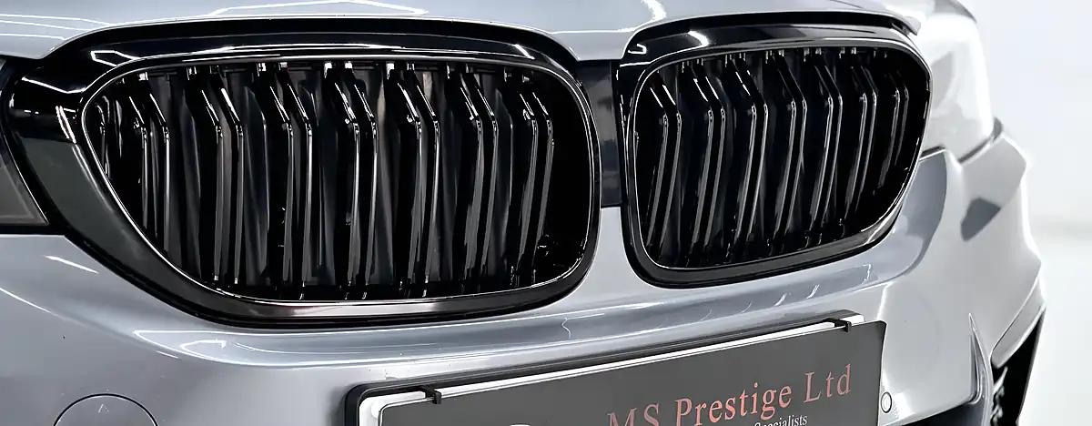 Used 2018 BMW 5 Series M Sport Bluestone - Interior and Exterior details 6