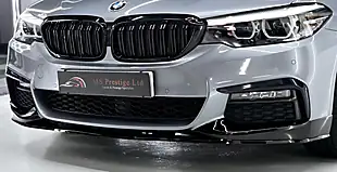 Used 2018 BMW 5 Series M Sport Bluestone - Interior and Exterior details 8