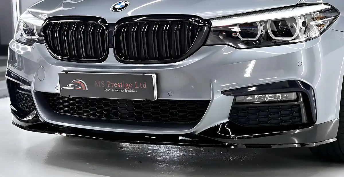 Used 2018 BMW 5 Series M Sport Bluestone - Interior and Exterior details 8