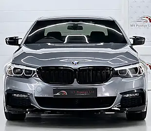 Used 2018 BMW 5 Series M Sport Bluestone - Interior and Exterior details 9