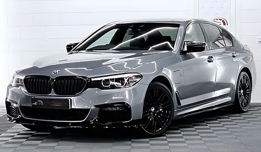 2018 BMW 5 Series 530e M Sport