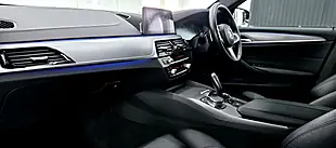 Used 2018 BMW 5 Series M Sport Bluestone - Interior and Exterior details 14