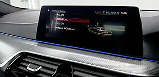 Used 2018 BMW 5 Series M Sport Bluestone - Interior and Exterior details 16