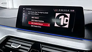 Used 2018 BMW 5 Series M Sport Bluestone - Interior and Exterior details 17