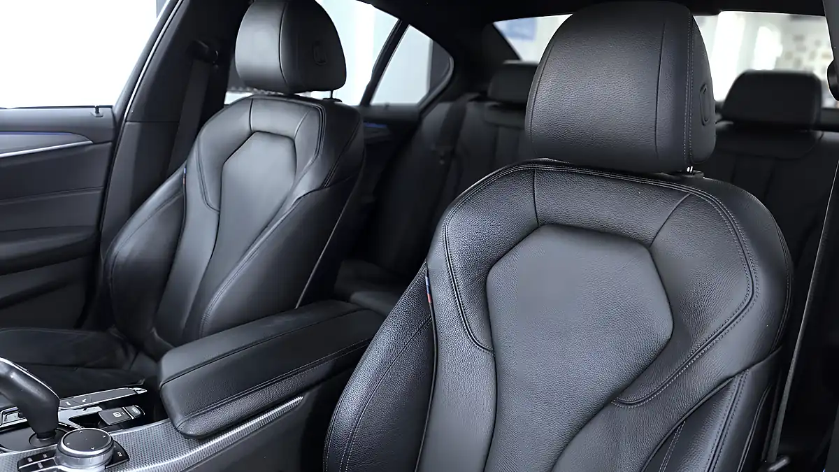 Used 2018 BMW 5 Series M Sport Bluestone - Interior and Exterior details 19