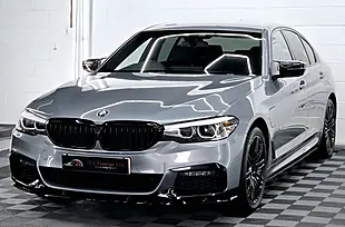 Used 2018 BMW 5 Series M Sport Bluestone - Interior and Exterior details 3