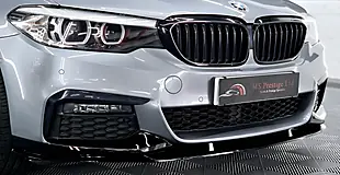 Used 2018 BMW 5 Series M Sport Bluestone - Interior and Exterior details 5