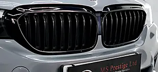 Used 2018 BMW 5 Series M Sport Bluestone - Interior and Exterior details 6