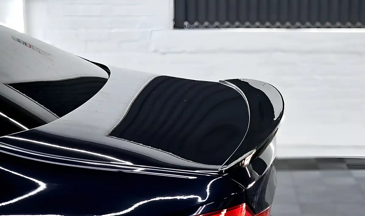 Used 2018 BMW 5 Series M Sport Carbon Black - Interior and Exterior details 13