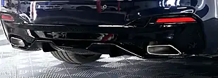 Used 2018 BMW 5 Series M Sport Carbon Black - Interior and Exterior details 14