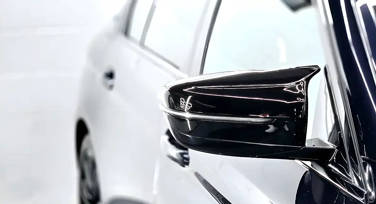 Used 2018 BMW 5 Series M Sport Carbon Black - Interior and Exterior details 17