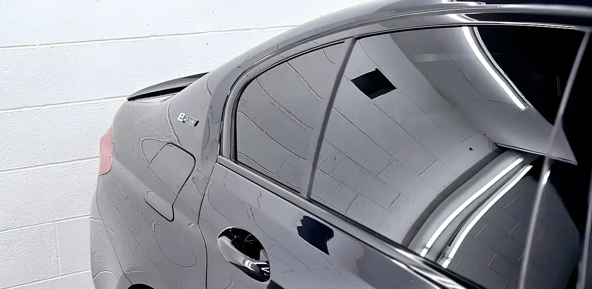 Used 2018 BMW 5 Series M Sport Carbon Black - Interior and Exterior details 18
