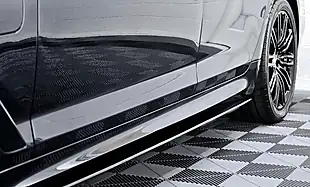 Used 2018 BMW 5 Series M Sport Carbon Black - Interior and Exterior details 19