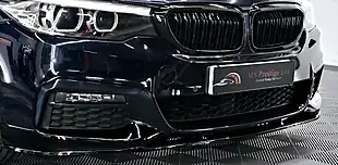 Used 2018 BMW 5 Series M Sport Carbon Black - Interior and Exterior details 5
