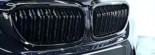 Used 2018 BMW 5 Series M Sport Carbon Black - Interior and Exterior details 6