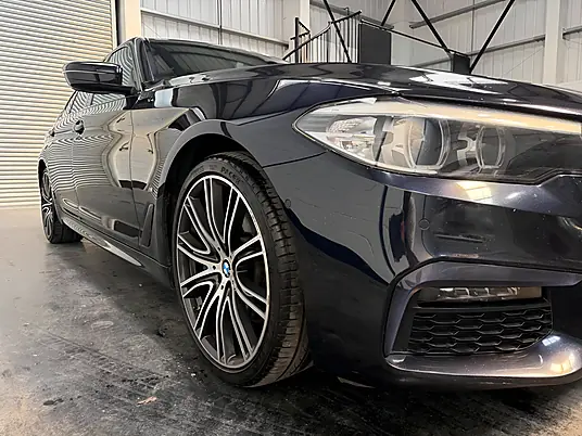 2018 BMW 5 Series 530e M Sport