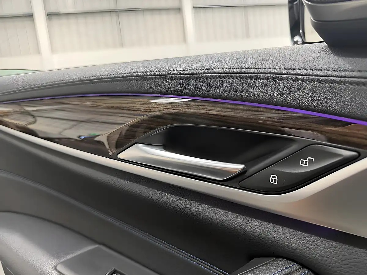 Used 2018 BMW 5 Series M Sport Carbon Black - Interior and Exterior details 13