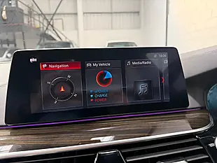 Used 2018 BMW 5 Series M Sport Carbon Black - Interior and Exterior details 15