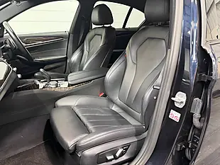 Used 2018 BMW 5 Series M Sport Carbon Black - Interior and Exterior details 17