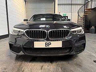 Used 2018 BMW 5 Series M Sport Carbon Black - Interior and Exterior details 2