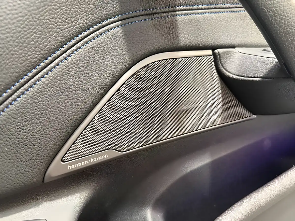 Used 2018 BMW 5 Series M Sport Carbon Black - Interior and Exterior details 20