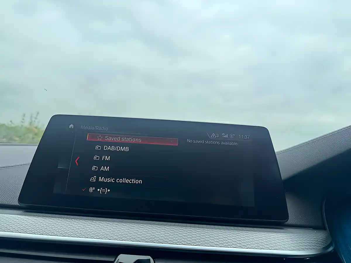 Used 2018 BMW 5 Series M Sport Grey - Interior and Exterior details 13