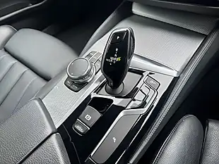 Used 2018 BMW 5 Series M Sport Grey - Interior and Exterior details 14
