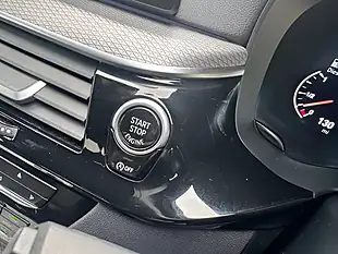Used 2018 BMW 5 Series M Sport Grey - Interior and Exterior details 15