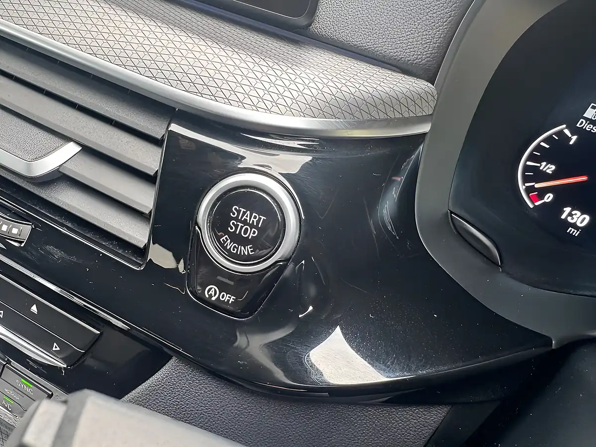 Used 2018 BMW 5 Series M Sport Grey - Interior and Exterior details 15