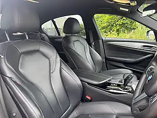 Used 2018 BMW 5 Series M Sport Grey - Interior and Exterior details 17