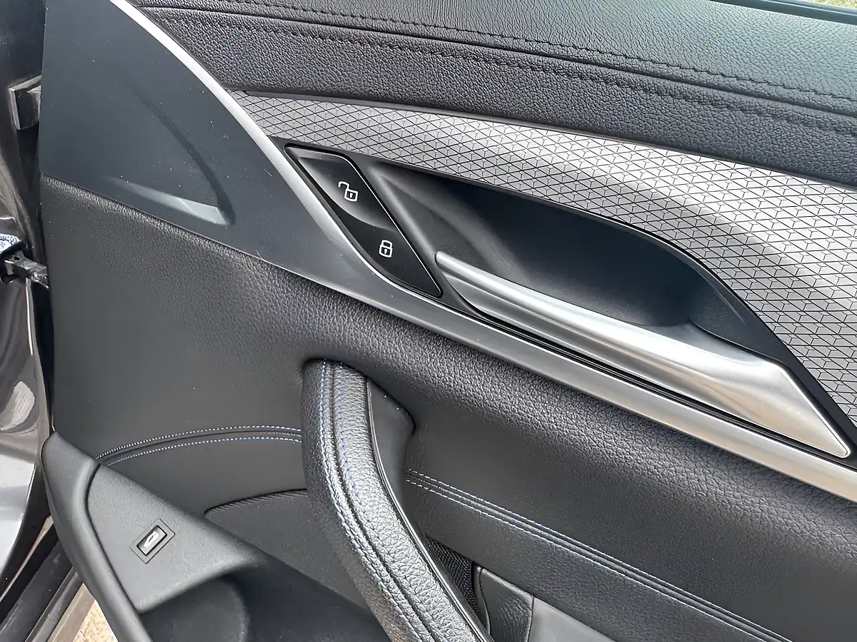 Used 2018 BMW 5 Series M Sport Grey - Interior and Exterior details 18