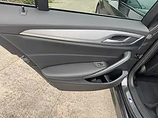 Used 2018 BMW 5 Series M Sport Grey - Interior and Exterior details 20