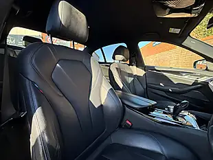 Used 2018 BMW 5 Series M Sport Grey - Interior and Exterior details 10