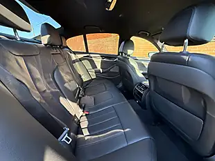 Used 2018 BMW 5 Series M Sport Grey - Interior and Exterior details 12