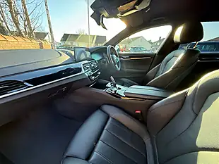Used 2018 BMW 5 Series M Sport Grey - Interior and Exterior details 13