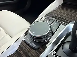 Used 2018 BMW 5 Series M Sport Mediterranean Blue - Interior and Exterior details 18