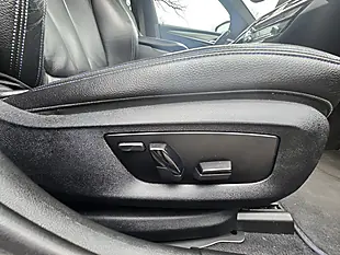 Used 2018 BMW 5 Series M Sport Mediterranean Blue - Interior and Exterior details 12