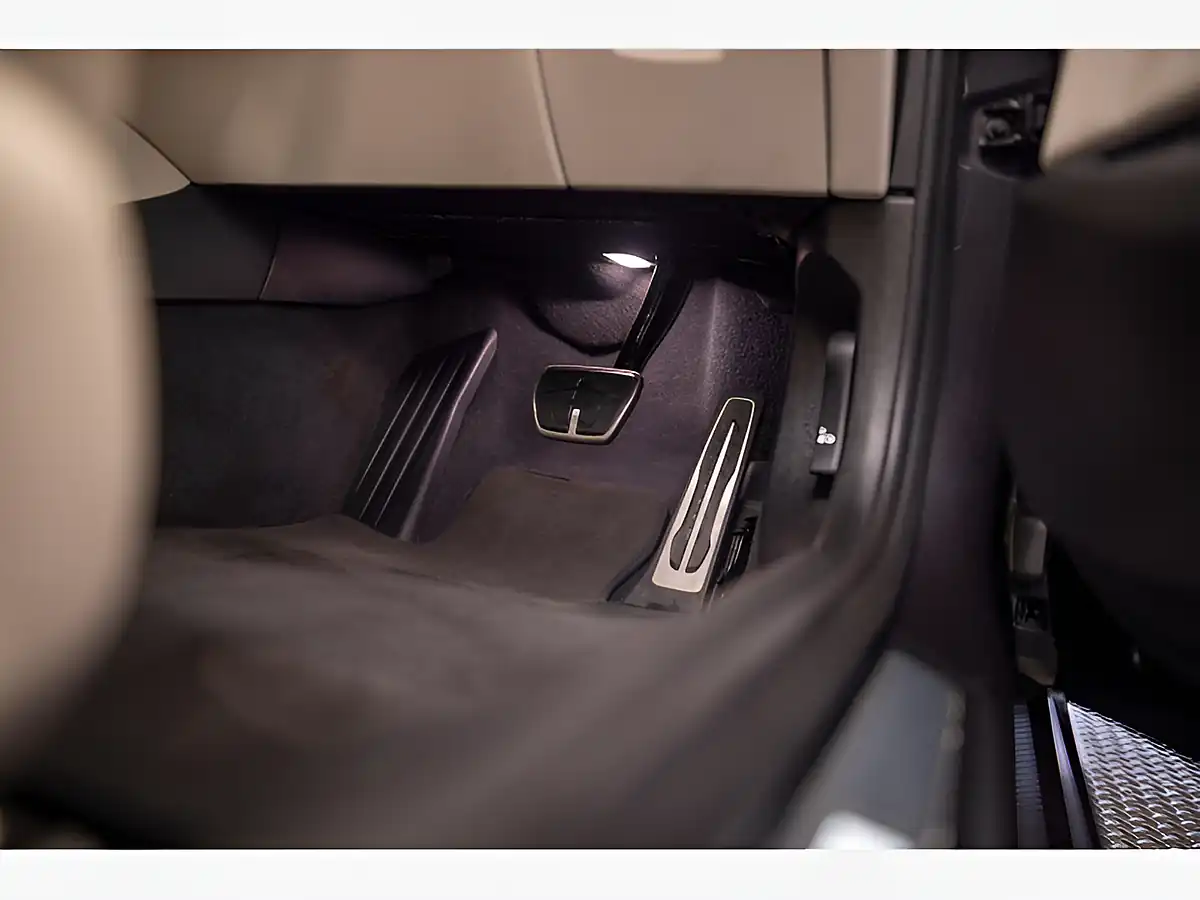 Used 2018 BMW 5 Series M Sport Sophisto Grey Metallic - Interior and Exterior details 10