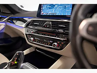 Used 2018 BMW 5 Series M Sport Sophisto Grey Metallic - Interior and Exterior details 11