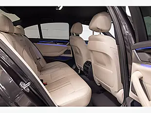Used 2018 BMW 5 Series M Sport Sophisto Grey Metallic - Interior and Exterior details 12